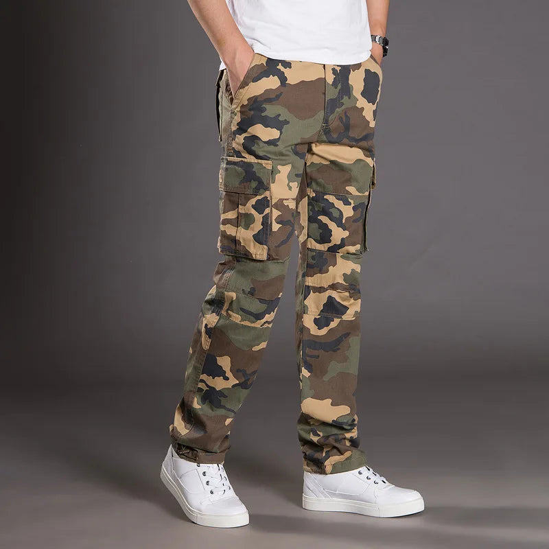 The Carter Cargos