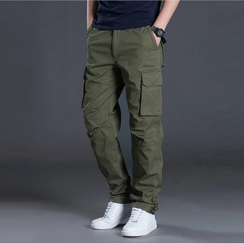The Carter Cargos